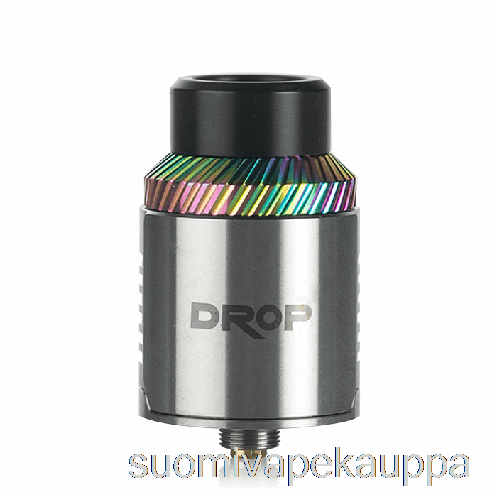 Vape Suomi Digiflavor Drop V1.5 24mm Rda Rainbow-ss